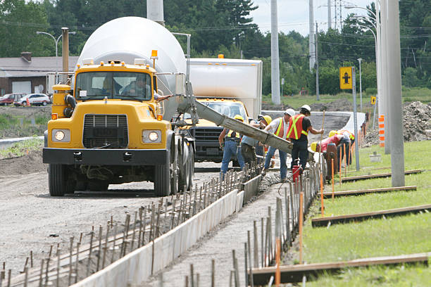 Best Concrete Driveway Installation in Princess Anne, MD